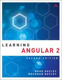 Learning Angular : A Hands-On Guide to Angular 2 and Angular 4 (Learning)