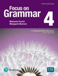 Focus on Grammar 4 Student Book with Essential Online Resources （5TH）