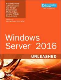 Windows Server 2016 Unleashed (Unleashed)
