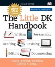 The Little DK Handbook : New 2016 MLA Updates （2 SPI）