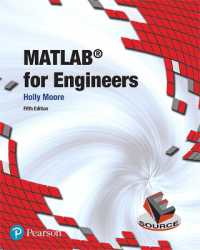 MATLAB for Engineers （5TH）