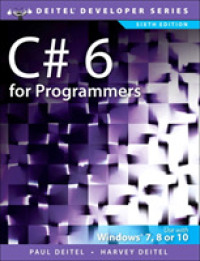 C# 6 for Programmers (Deitel Developer) （6TH）