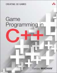 Game Programming in C++ : Creating 3D Games (Game Design)