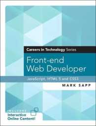 Front-end Web Developer : Javascript, Html5, and Css3 (Bootcamp)