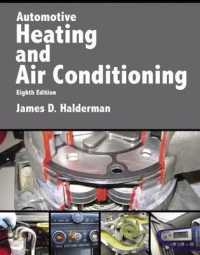 Automotive Heating and Air Conditioning (Automotive Systems Books)