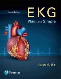 EKG Plain and Simple Plus New Mylab Health Professions with Pearson Etext--Access Card Package （4TH）
