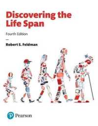Discovering the Life Span Mypsychlab without Pearson Etext Standalone Access Card （4 PSC）