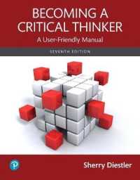 Becoming a Critical Thinker Revel Access Code : A User-Friendly Manual
