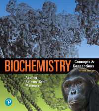 Biochemistry : Concepts and Connections （2ND）