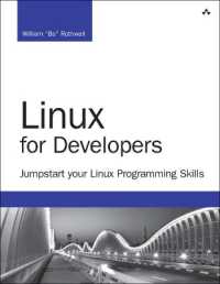 Linux for Developers : Jumpstart Your Linux Programming Skills (Developer's Library)