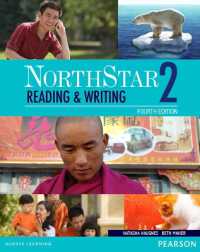 Northstar Reading & Writing Level 2 (4e) Student Book with Interactive Student Book and Mylab Access 〈2〉 （4 Student）
