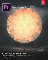 Adobe Premiere Pro CC Classroom in a Book (2017 release) (Classroom in a Book)