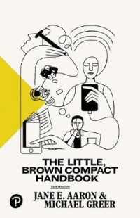 The Little, Brown Handbook （10 SPI CPT）