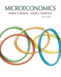 Microeconomics Plus Mylab Economics with Pearson Etext -- Access Card Package （9TH）