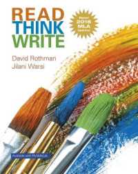 Read Think Write : True Integration through Academic Content, MLA Update