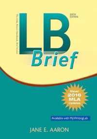 LB Brief : 2016 MLA Updates （6 SPI BRI）