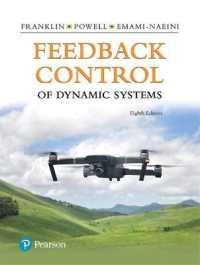 Feedback Control of Dynamic Systems （8TH）