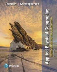 Applied Physical Geography : Geosystems in the Laboratory （10TH）