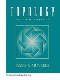 Topology (Classic Version) (Pearson Modern Classics for Advanced Mathematics Series) （2ND）