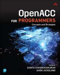 OpenACC for Programmers : Concepts and Strategies