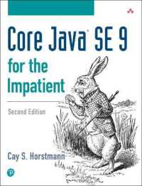 Core Java SE 9 for the Impatient （2ND）