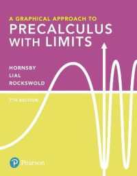 Graphical Approach to Precalculus with Limits, a （7TH）