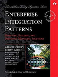 Enterprise Integration Patterns, Vol 2 : Conversation Patterns