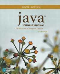 Java Software Solutions Plus Mylab Programming with Pearson Etext -- Access Card Package （9TH）