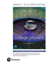 College Physics : A Strategic Approach （4TH Looseleaf）
