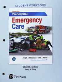 Workbook for Prehospital Emergency Care （11TH）