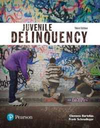 Juvenile Delinquency (Justice Series)， Student Value Edition Plus Revel -- Access Card Package