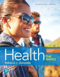 Health : The Basics （13TH）