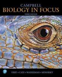 Campbell Biology in Focus （3RD）