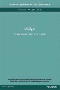 Badge Standalone Access Card （PSC）
