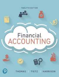 Financial Accounting （12TH）