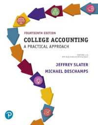 College Accounting Chapters 1-12 with Study Guide and Working Papers （14TH）