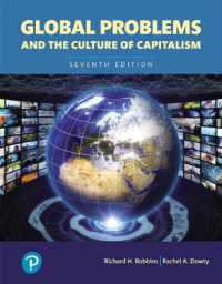 Global Problems and the Culture of Capitalism （7TH Looseleaf）