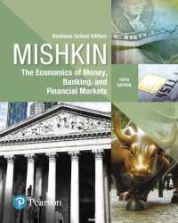 Economics of Money, Banking and Financial Markets, The, Business School Edition （5TH）