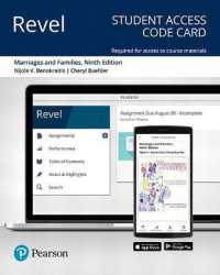 Marriages and Families Revel Access Code