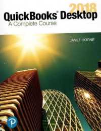 QuickBooks Desktop 2018 : A Complete Course （17TH Spiral）