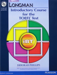 Longman Introductory Course for the TOEFL Test : iBT Student Book (without Answer Key) with CD-ROM （2ND）
