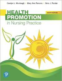 Health Promotion in Nursing Practice （8TH）