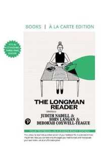 Longman Reader, the -- Loose-Leaf Edition （12TH Looseleaf）