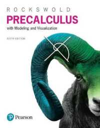 Precalculus with Modeling & Visualization Plus Mylab Math with Etext -- 24-Month Access Card Package （6TH）