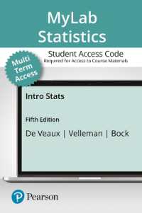 Intro Stats Access Card （5 PSC STU）