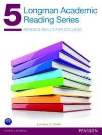 Longman Academic Reading Series 5 Sb with online resources （Student）