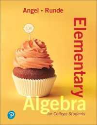 ElementaryAlgebraforCollegeStudentsplusMyLabMath--24MonthAccessCardPackage （10TH）
