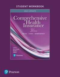 Student Workbook for Comprehensive Health Insurance : Billing, Coding, and Reimbursement （3RD）