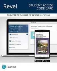 Revel for Visions of America Access Card : A History of the United States