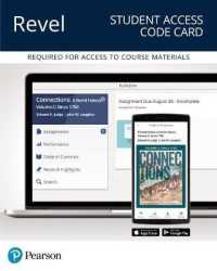 Revel for Connections Access Card : A World History